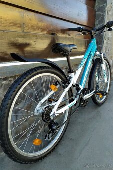 Bicykel 24"Merida - 6