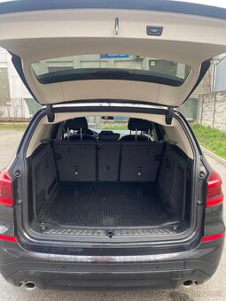 BMW X3 xDrive20d AT 140kW190HP A8 - 6