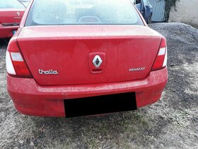 Rozpredám na diely Renault Thalia - 6