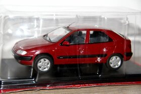 Citroen Hachette 1:24 - 6