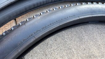 Predam plaste na bicykel 120 TPI. 10€. - 6
