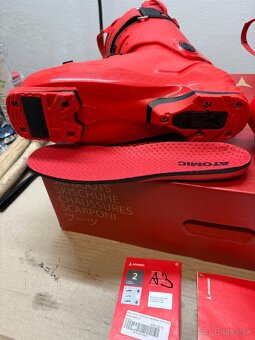 Lyziarky pánske Atomic Hawx Prime 120 S GW Re - 6