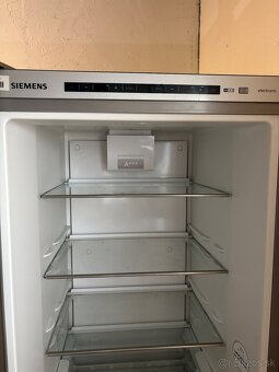 Chladnička Siemens A+++ - 6