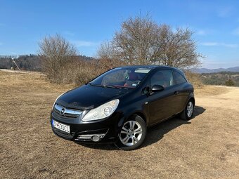 Opel Corsa D 1.4 benzín - 6