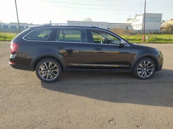 Škoda Octavia Scout 2.0 TDI 4x4 135kw - 6