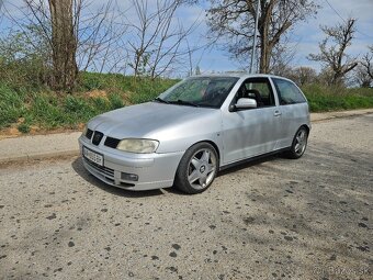 Seat Ibiza šport 1.9tdi 81kw ASV - 6