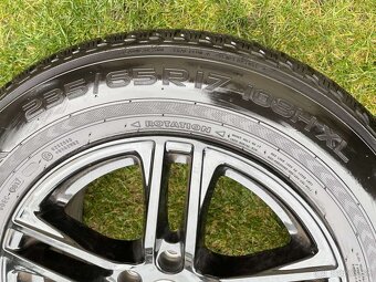ALU DISKY disk:8Jx17 ET45, Honda Kia Hyundai Suzuki Renault - 6