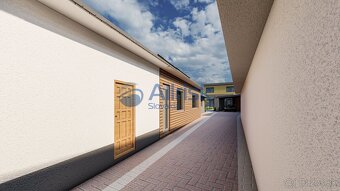 ☑️DOM ZA CENU GARSÓNKY, PARKOVANIE priamo pri dome, predaj r - 6