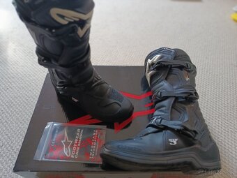 Alpinestars Tech 3 motokrosove/enduro čižmy - 6