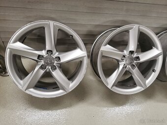 Elektrony 5x112 r19 audi vw skoda original - 6