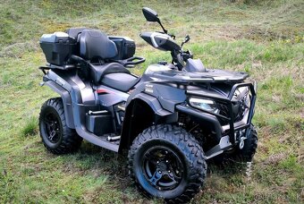 CF MOTO 625 - PREDAJ AJ NA SPLÁTKY - 6