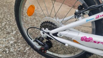 Predám dievčenský bicykel Esperia Junior - 6