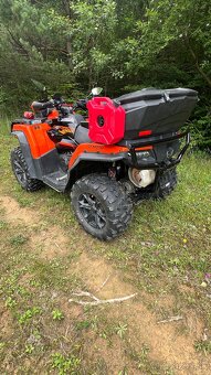 Cf moto 1000 - 6