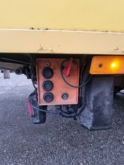Predam hydraulicku plosinu hydraulicke celo zepro 12V 750kg - 6