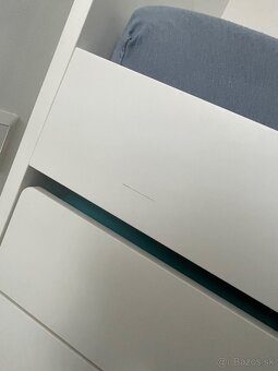 Posteľ Släkt Ikea - 6