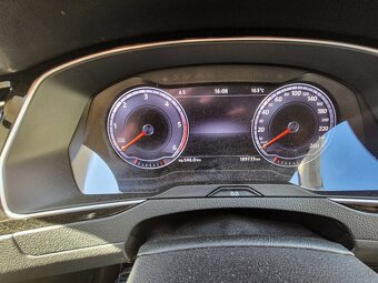 VW Passat B8 Variant 2.0 TDI 110Kw Dsg Led Virtual Panorama - 6