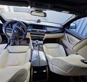 BMW F10 530 XD - 6
