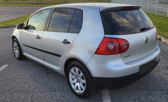 Predám Volkswagen Golf 5 1.9TDI 77KW 105Ps 5-st - 6
