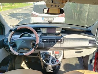 Predám Citroen C8 - 6