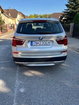 Predaj BMW X3 - 6