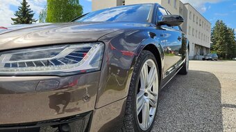 Audi A8 4.2 TDI V8 quattro 385 PS design selection - 6