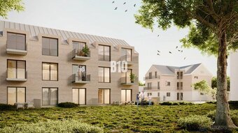 NA PREDAJ 3-izbové byty v komunitnom PROJEKTE BRICK PARK VRA - 6