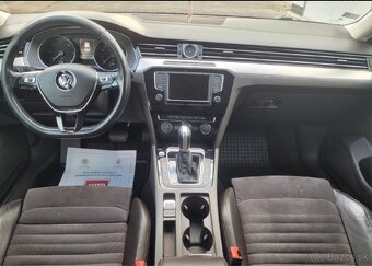 VW Passat B8 2.0Tdi sedan - 6