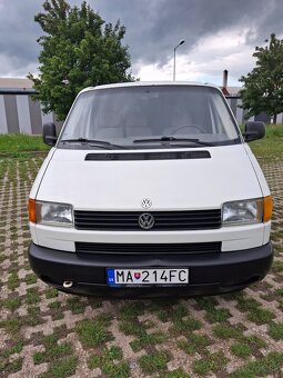 Predám volkswagen T4 - 6
