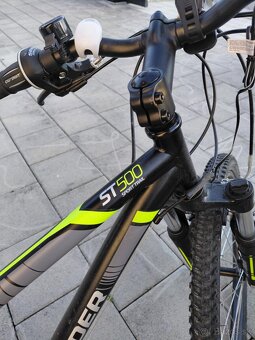 Horský bicykel - 6