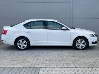 Škoda Octavia 2.0 TSI Ambition s DSG - 6