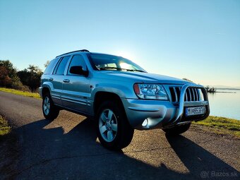 Jeep Grand Cherokee 2.7 crd - 6