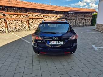 Mazda 6 2.0 Benzín 108kw - 6