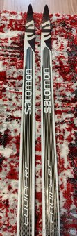Predám Bežky SALOMON CLASSIC RC 201 carbon 70kg /85kg. - 6