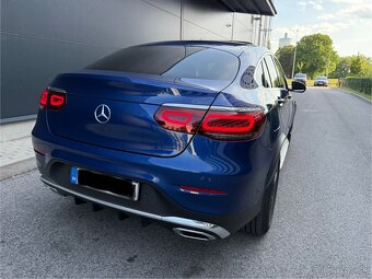Mercedes-Benz GLC kupe 200 AMG line - 6