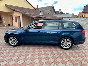 Volkswagen Passat Variant B8 2.0 TDI 110kw s automatickou pr - 6
