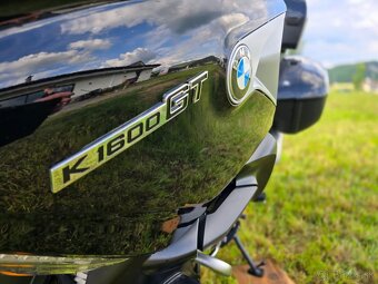 BMW K 1600 GT – 2023 – 118 kW – 1.800 km – FULL výbava – ZÁR - 6