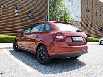 Škoda Rapid 1.0 TSI 110k Active - 6