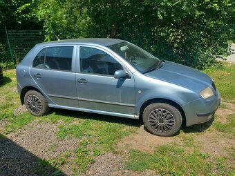 Škoda Fabia 1.4 MPI - 6