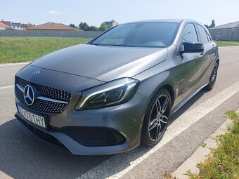 Mercedes-Benz A trieda 180d EDITION, 80kw,M6,5d AMG LINE - 6