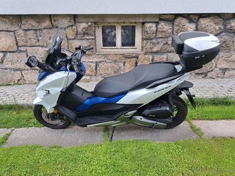 Honda forza 125 - 6