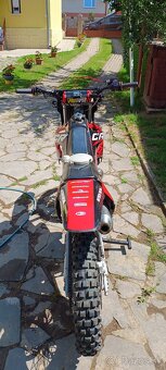 HMmoto 90ccm 2T - 6