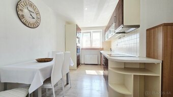 Prenájom zariadený 3. izb. byt, 75 m2, 29. augusta, Handlová - 6