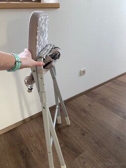 Detská jedálenská stolička - 6