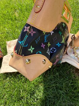 Louis vuitton multicolor handbag judy medium - 6
