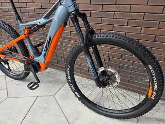 celoodpružený ebike KTM Macina 625 - 6