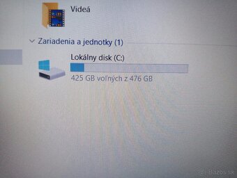 predám Lenovo V15-IIL / Intel core i5 / 20gb ram / ssd - 6