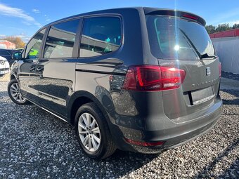 Seat Alhambra 2.0 TDI CR 150k Sport DSG - 6