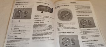 Ford FOCUS 2 - návod k obsluze – uživatelská příručka - 6
