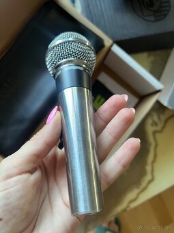 Shure, Senheisser, Neumann - 6