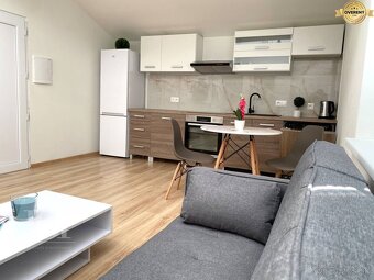PRENAJOM | Štýlový 2 izbový byt s park. miestom. Novostavba - 6